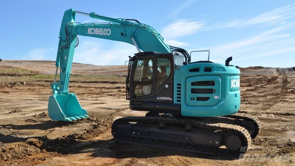 Kobelco SK 380SRLC Excavatoare pe șenile
