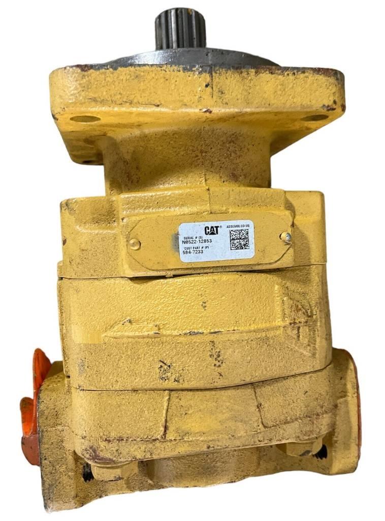 CAT 594-7233 GP Pump Utilaje construcții - Altele