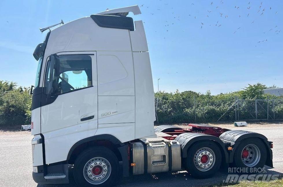 Volvo FH500XL 6x2 Autotractoare