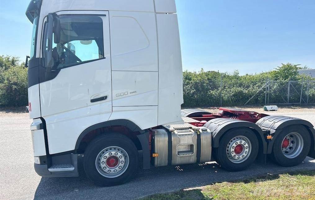 Volvo FH500XL 6x2 Autotractoare