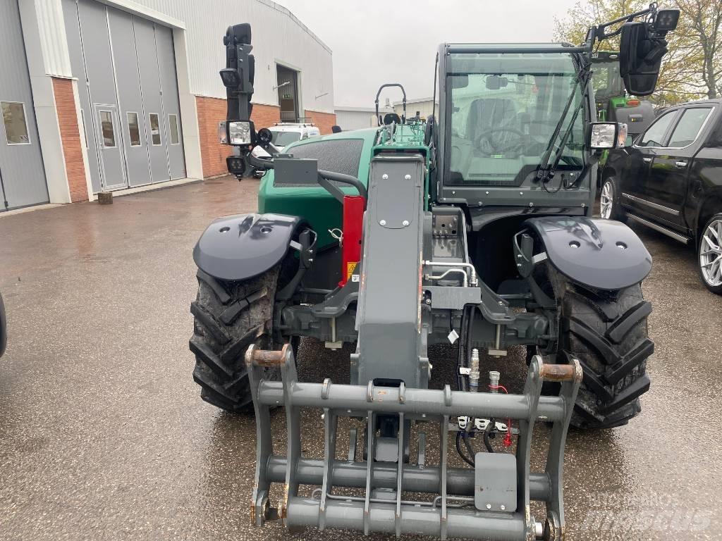 Kramer KT 407 Stivuitoare telescopice