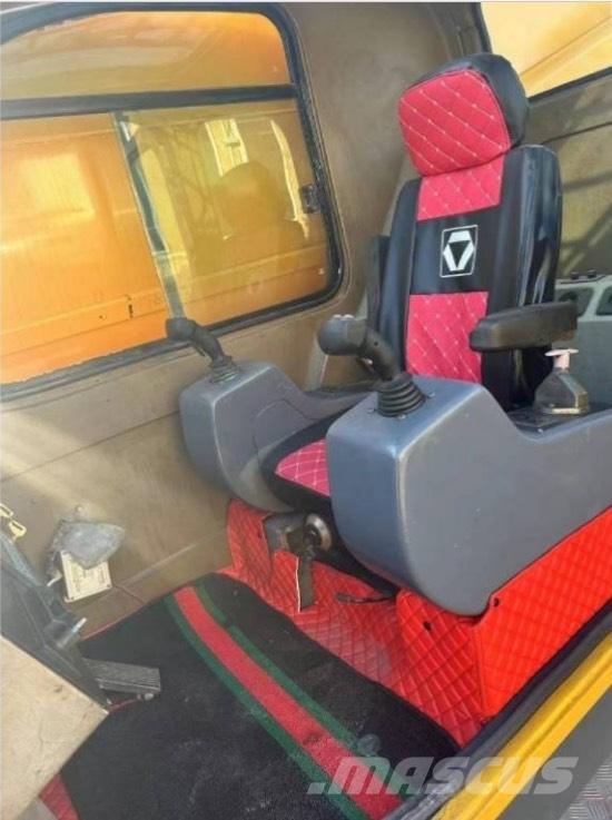 XCMG QY 130 K6 C Macara pentru orice teren