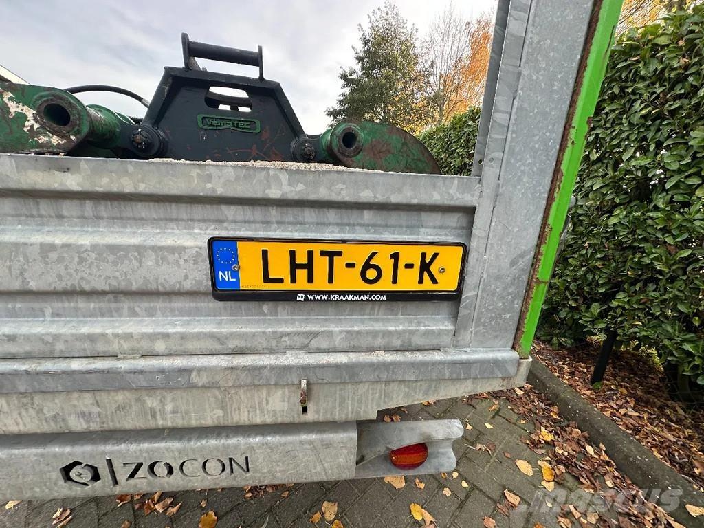 Doosan DX57W-7 Excavatoare cu roti