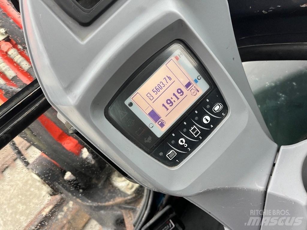 Kubota U 48-4 Mini excavatoare < 7t