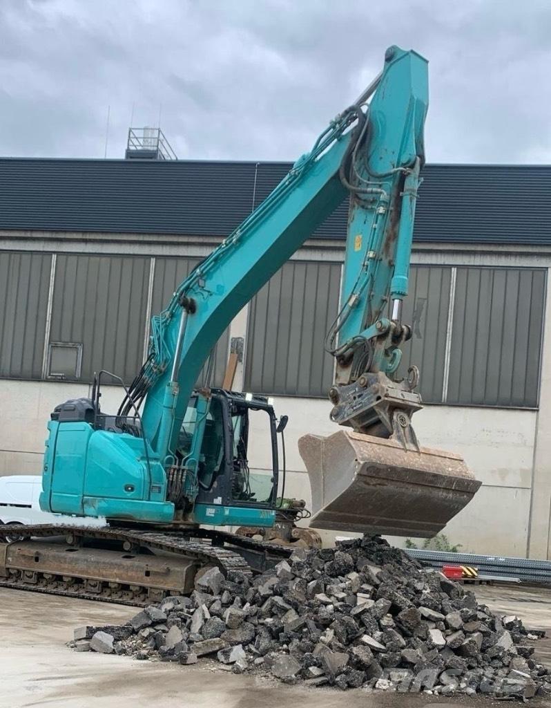 Kobelco SK 270 LC Excavatoare pe șenile
