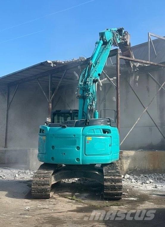 Kobelco SK 270 LC Excavatoare pe șenile
