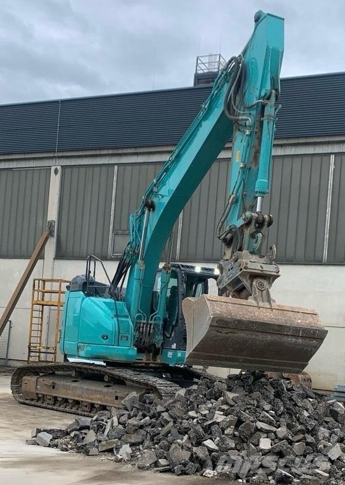 Kobelco SK 270 LC Excavatoare pe șenile
