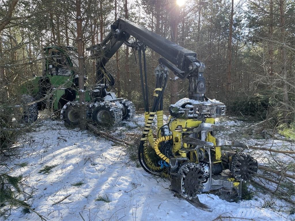 John Deere 1070E Combine forestiere