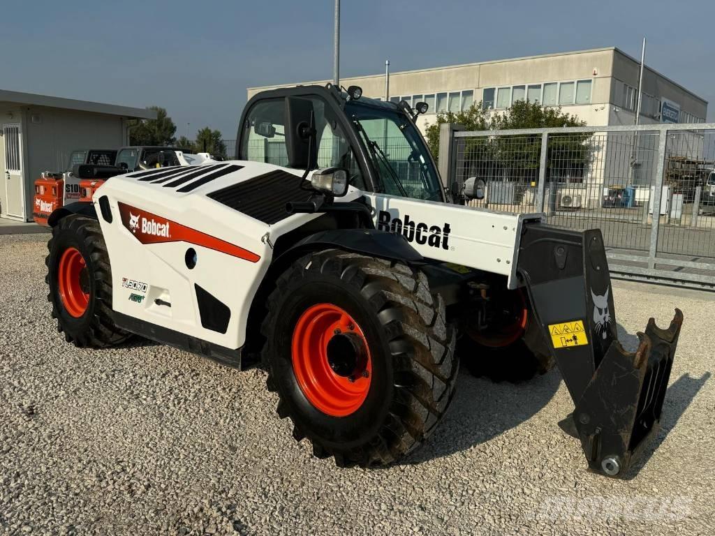 Bobcat TL 30.70 Stivuitoare telescopice