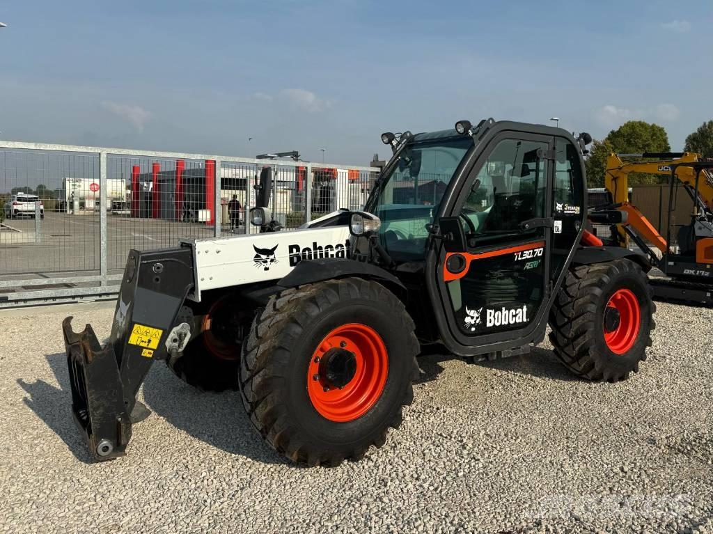 Bobcat TL 30.70 Stivuitoare telescopice