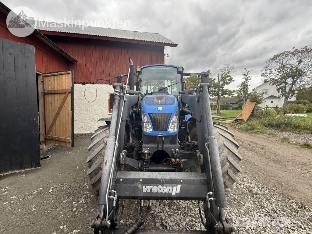 New Holland T 5.95 Tractoare