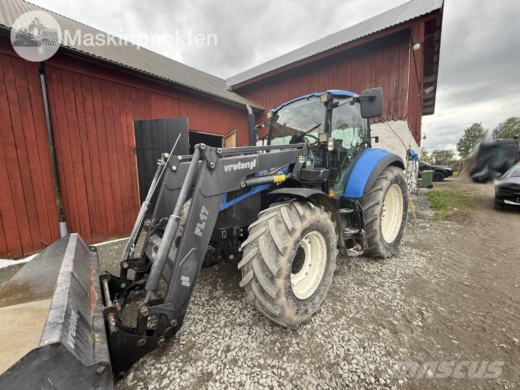 New Holland T 5.95 Tractoare