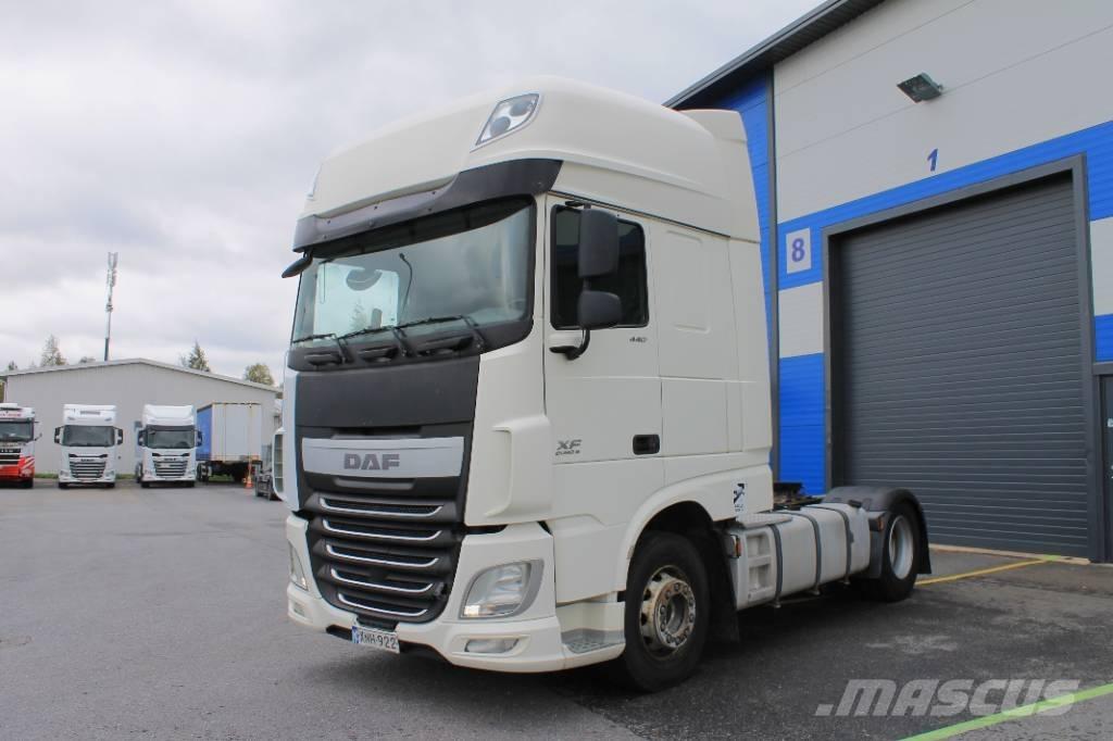 DAF XF 440 Autotractoare