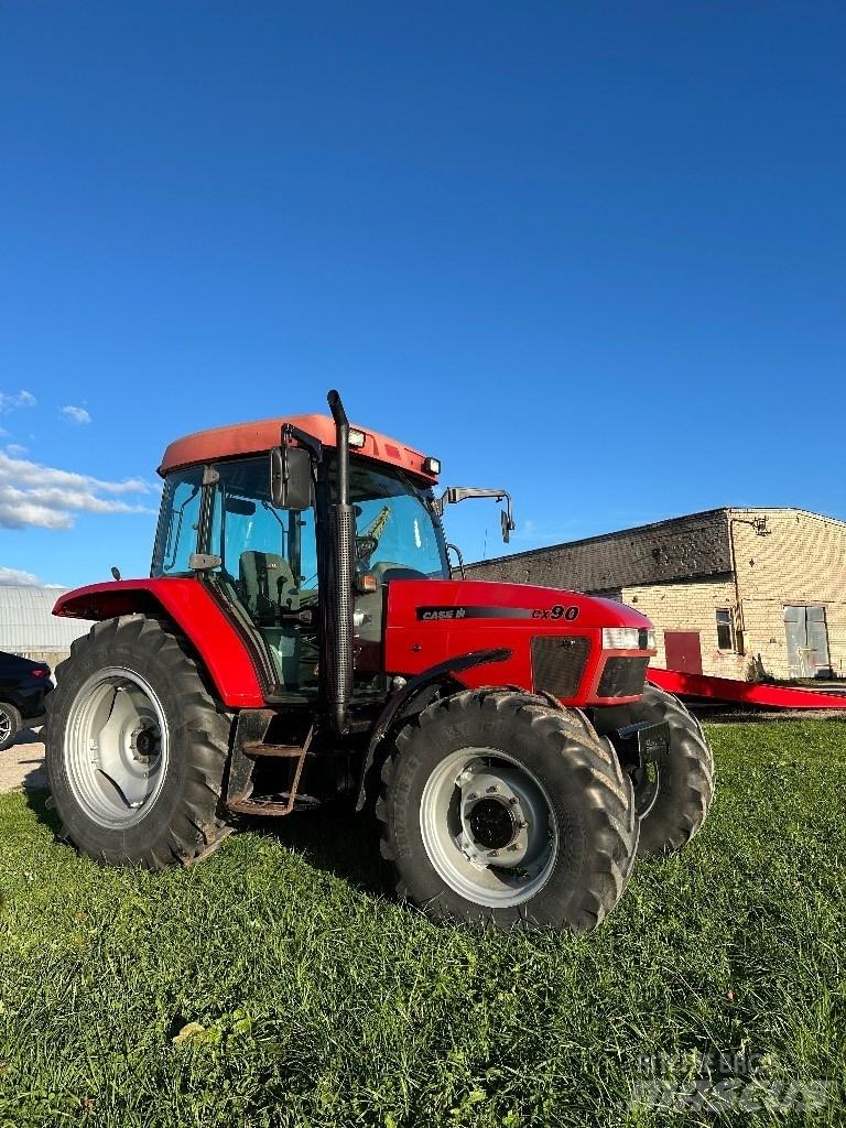 Case IH CX 90 Tractoare