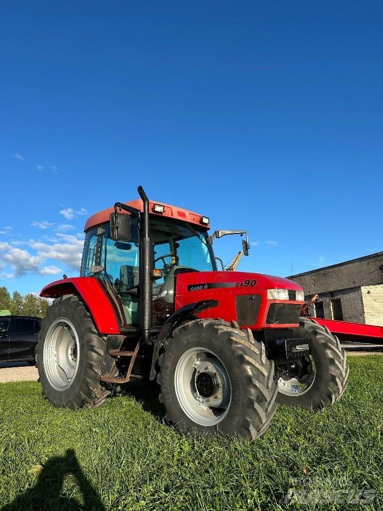 Case IH CX 90 Tractoare