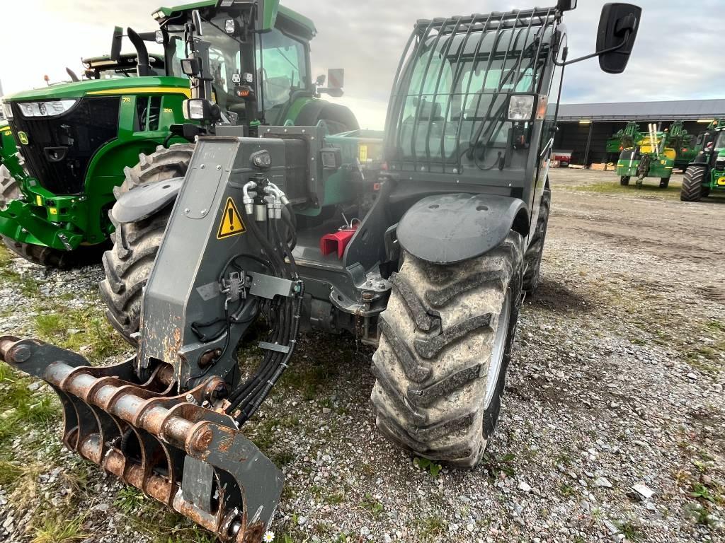 Kramer KT 557 Masini utilitare