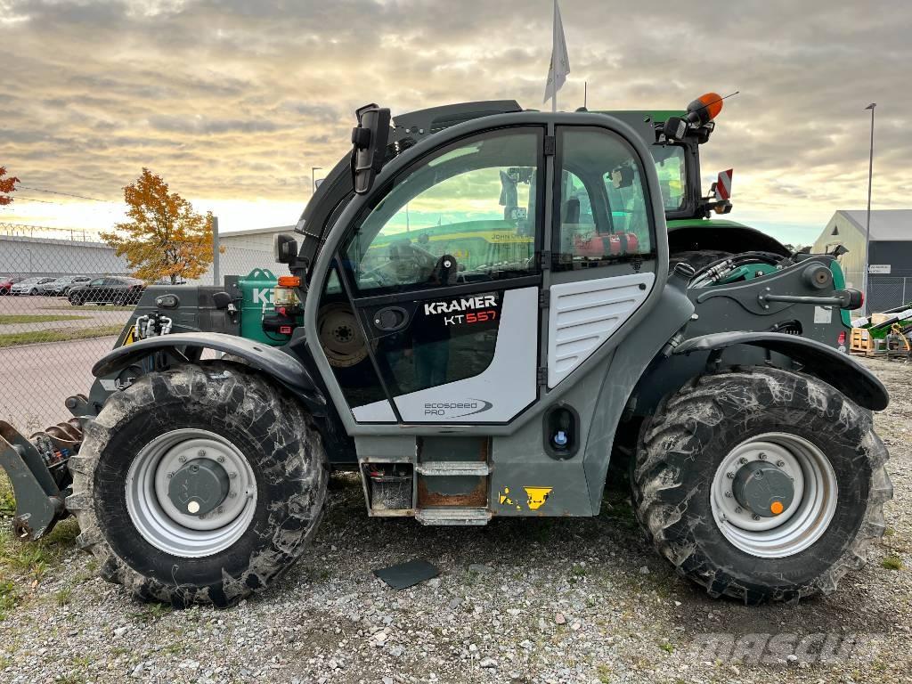 Kramer KT 557 Masini utilitare