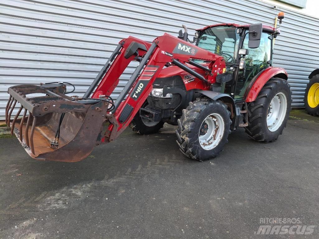 Case IH FARMALL 85C Tractoare