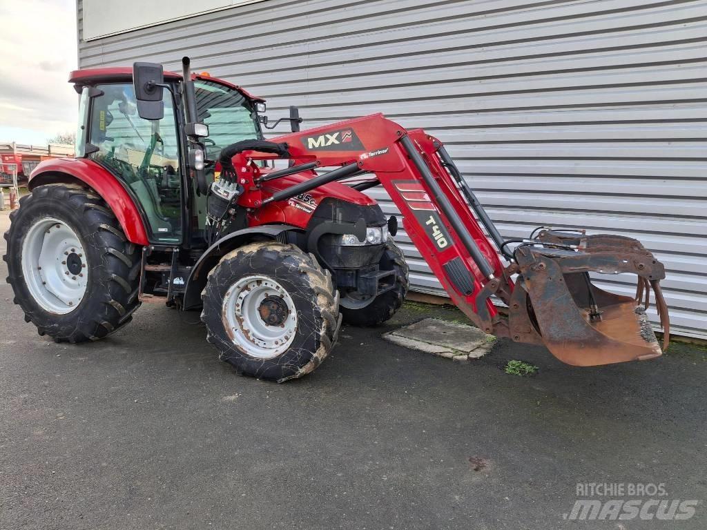 Case IH FARMALL 85C Tractoare