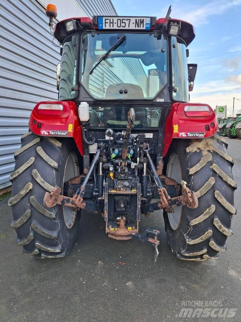 Case IH FARMALL 85C Tractoare