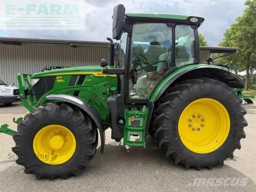 John Deere 6r130 Tractoare