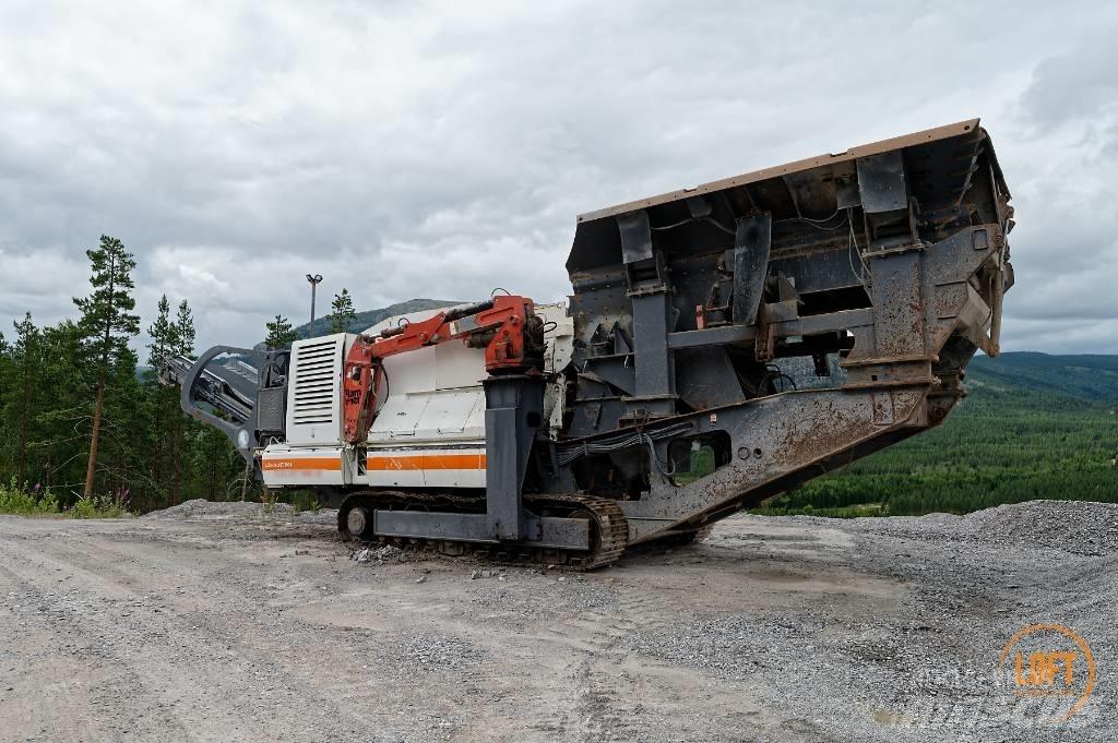 Metso LT 3054 Concasoare mobile