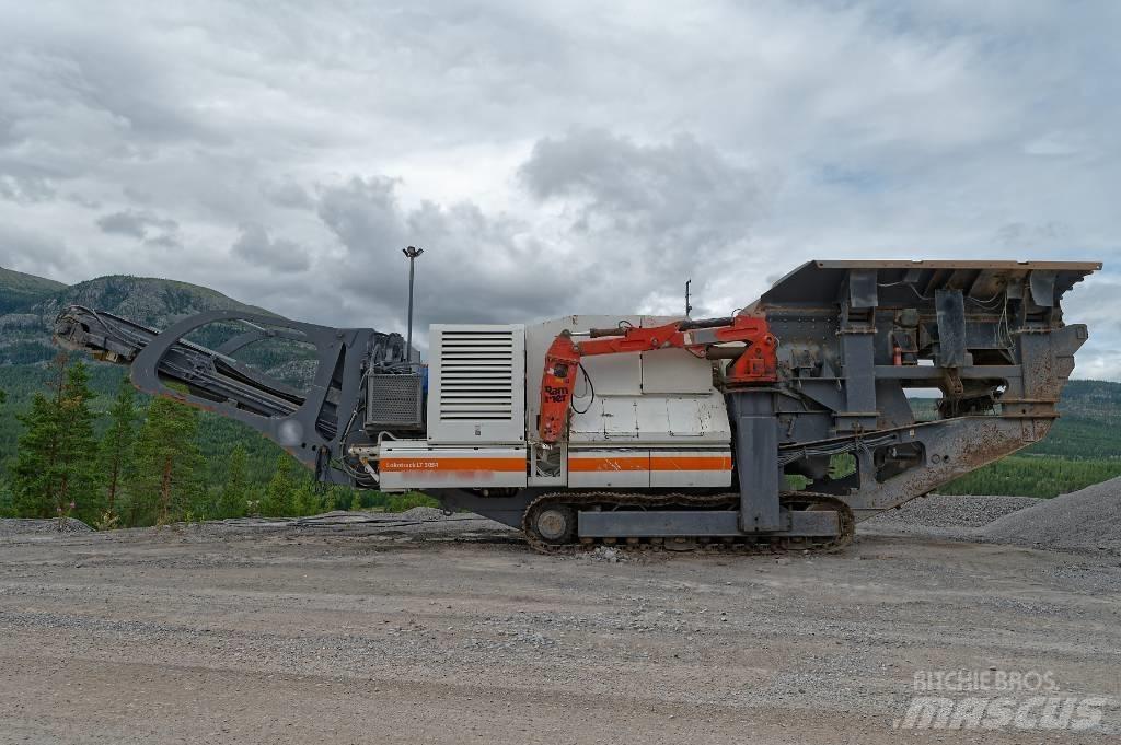 Metso LT 3054 Concasoare mobile