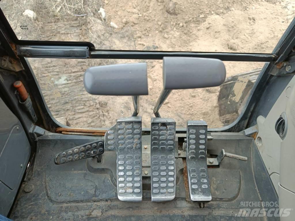 Hitachi ZX 280 LC-3 Excavatoare pe șenile

