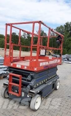 SkyJack SJ III 4726 Platforme foarfeca