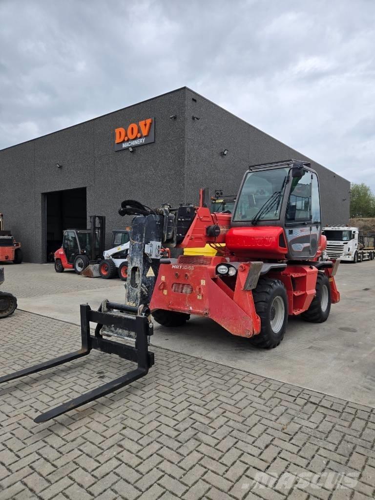 Manitou MRT 1840 Stivuitoare telescopice
