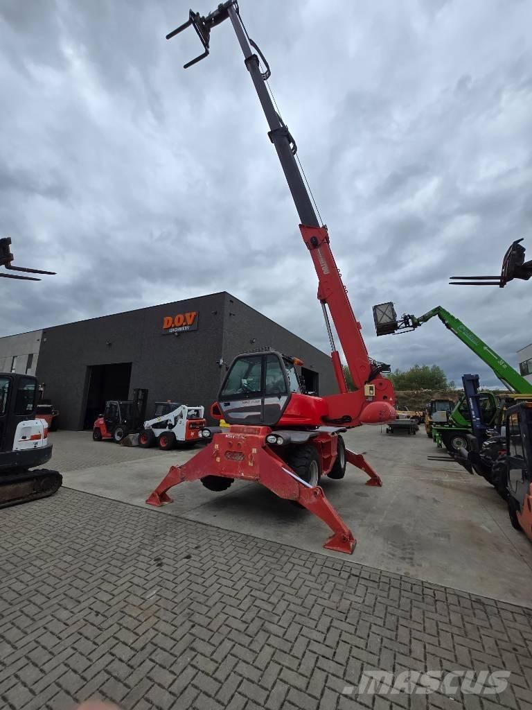 Manitou MRT 1840 Stivuitoare telescopice