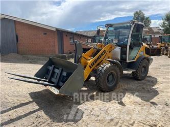 Liebherr L 504 Mini incarcatoare