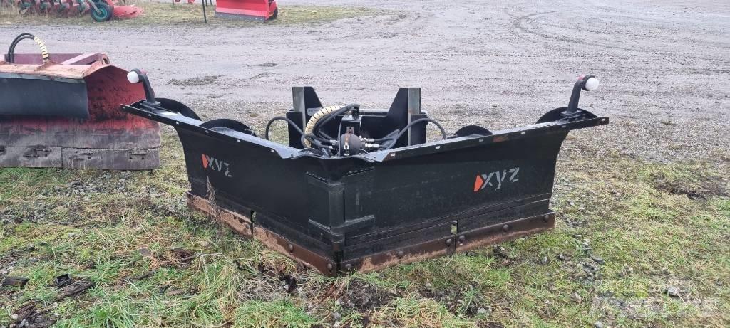  XZY 2,8 Utilaje agricole - Altele