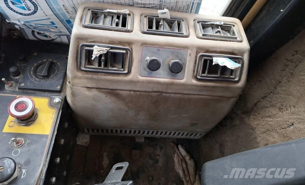 CAT CS583 C Compactoare monocilindrice