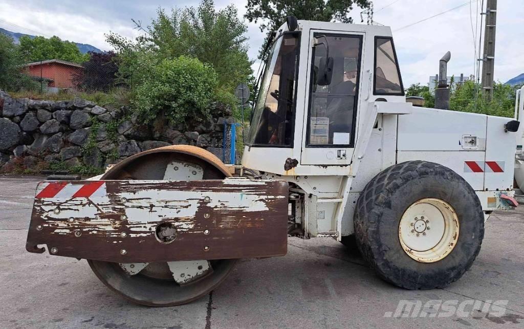 CAT CS583 C Compactoare monocilindrice