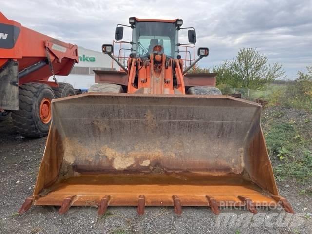 Doosan DL 420-5 Incarcator pe pneuri