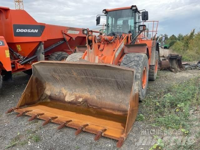 Doosan DL 420-5 Incarcator pe pneuri