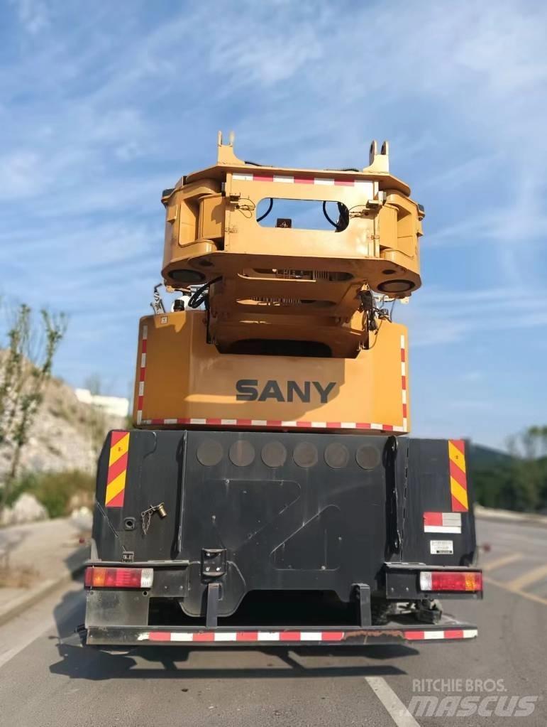 Sany SAC4500T Macara pentru orice teren