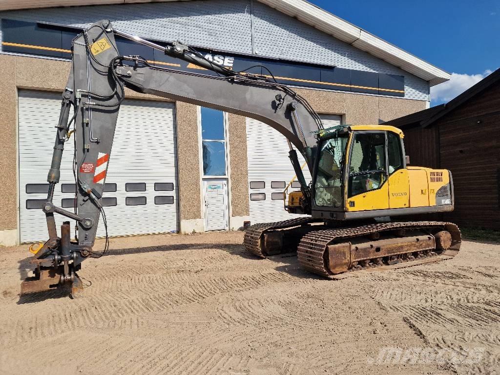 Volvo EC 160 C L Excavatoare pe șenile
