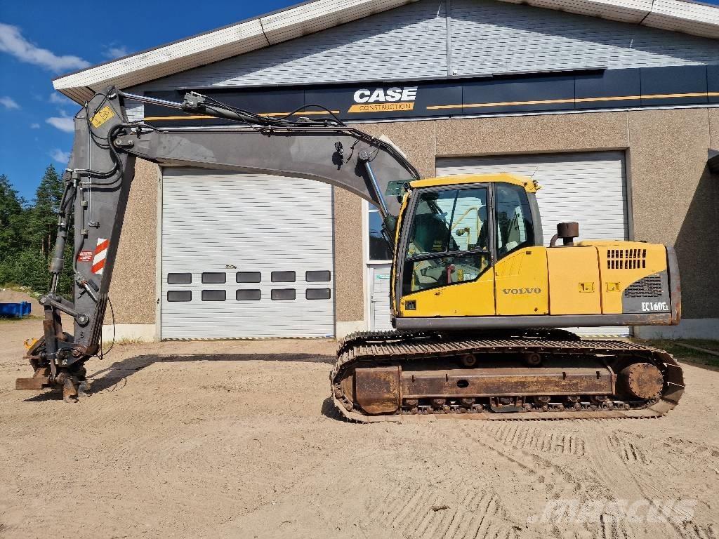 Volvo EC 160 C L Excavatoare pe șenile
