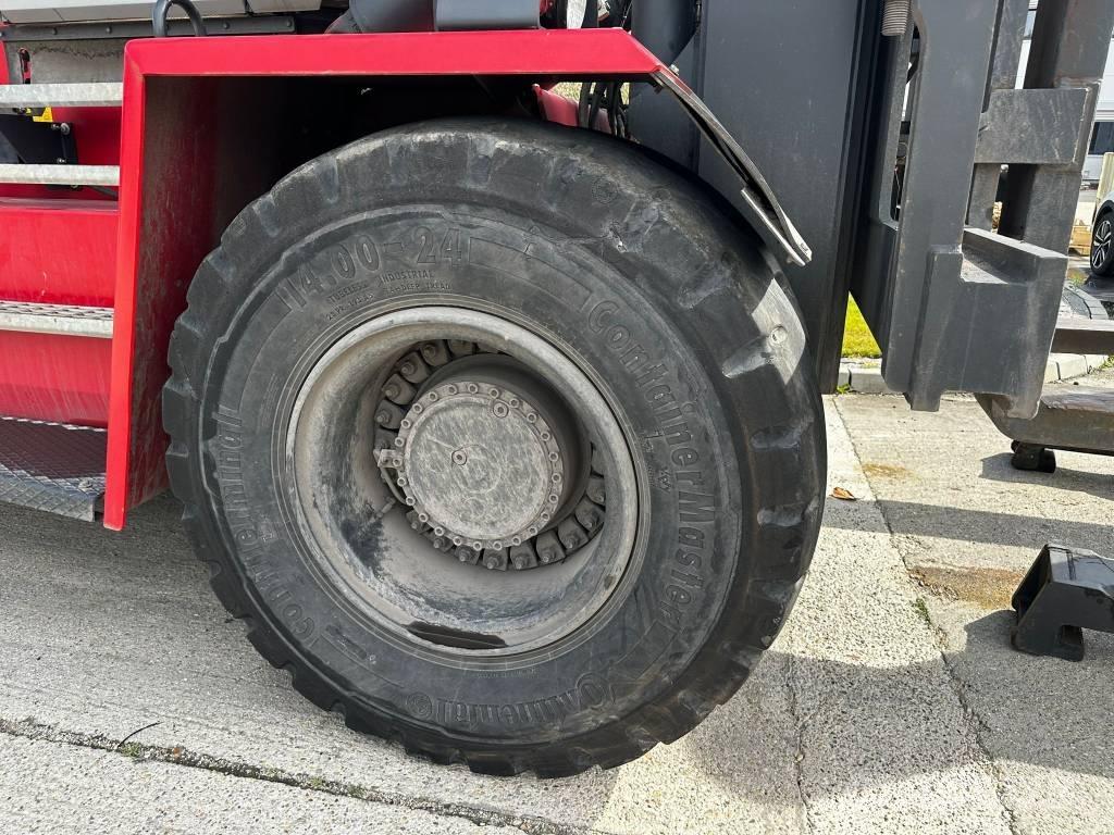 Kalmar DCD 200-12 LB Stivuitor diesel