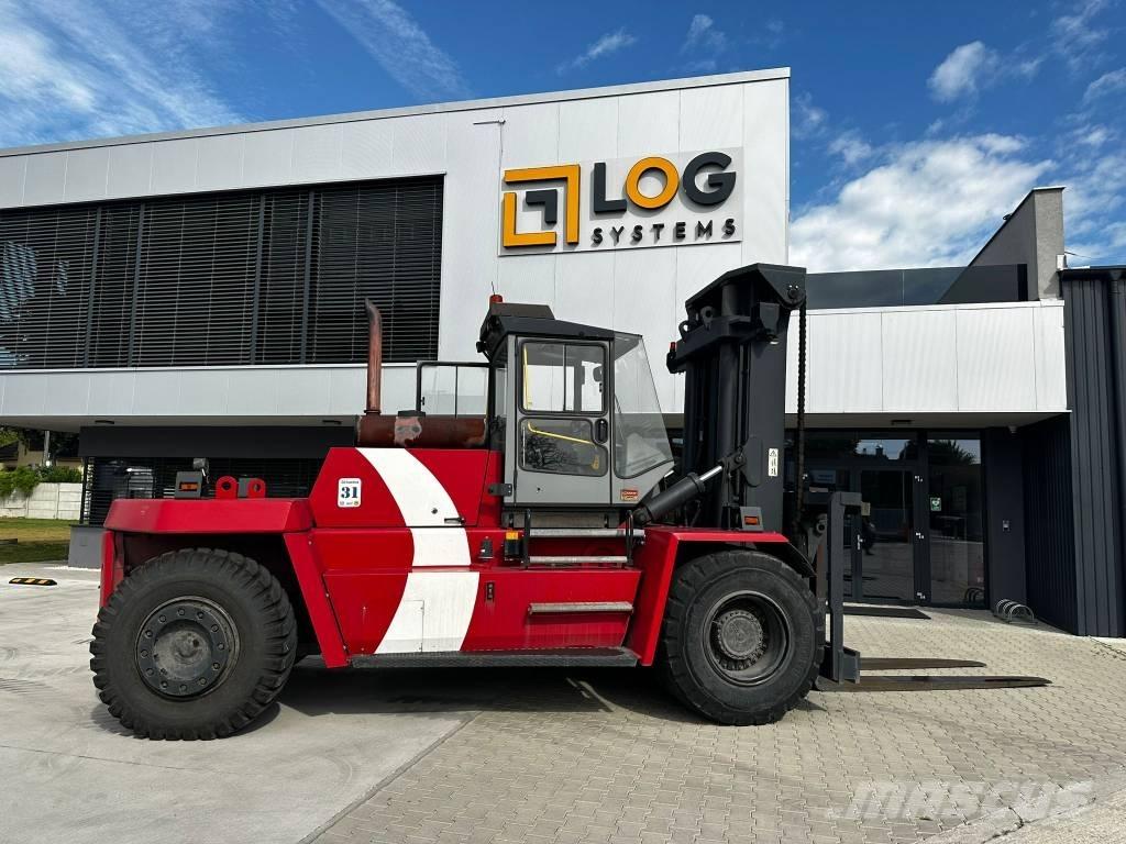 Kalmar DCD 200-12 LB Stivuitor diesel