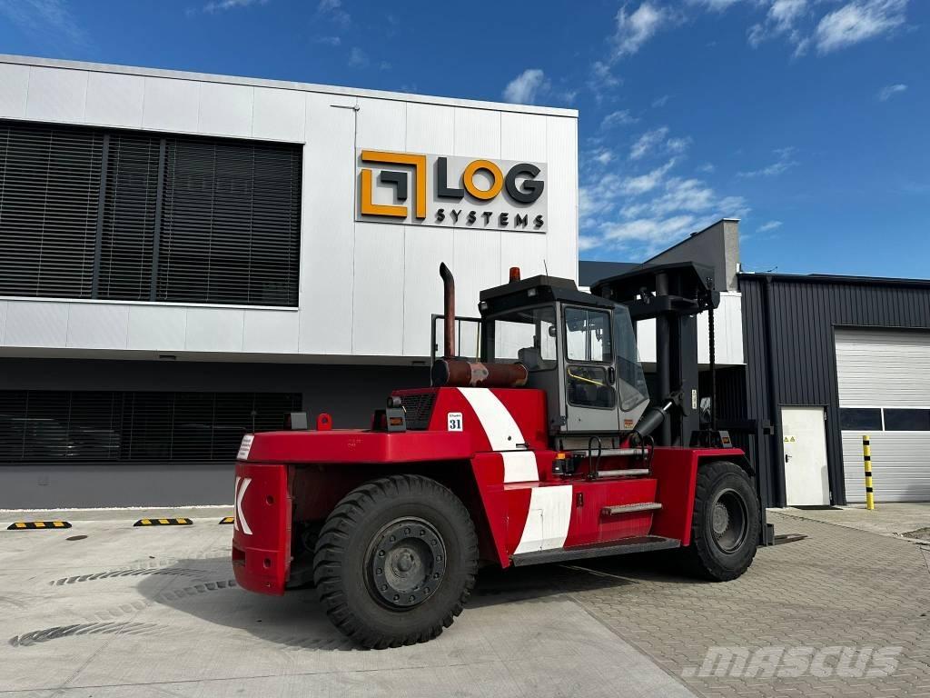 Kalmar DCD 200-12 LB Stivuitor diesel