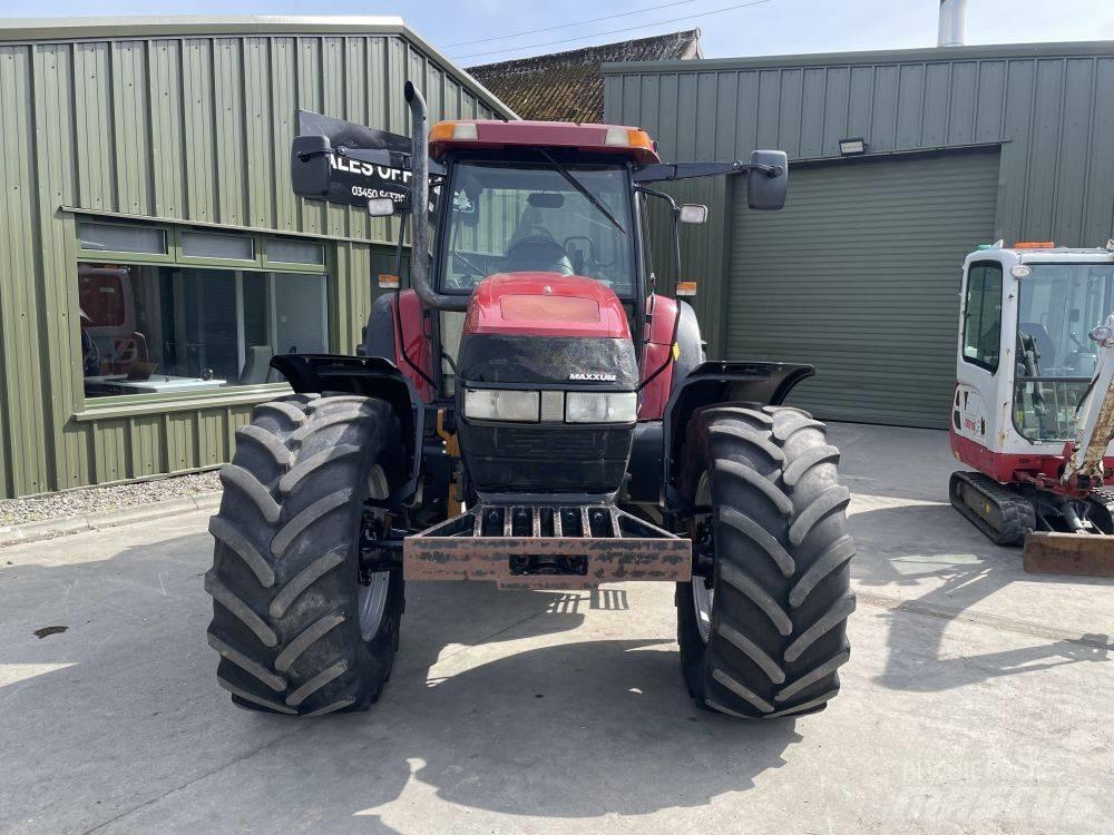Case IH MXM 140 Tractoare