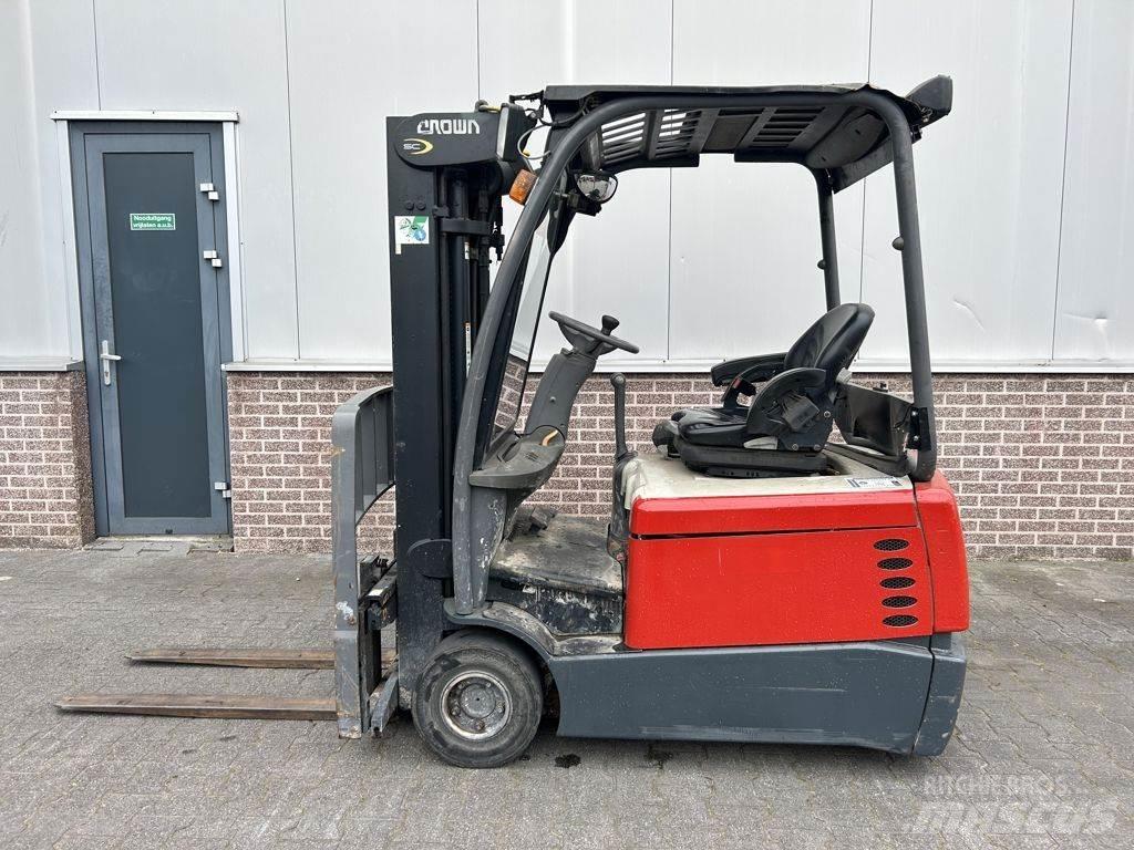 Crown  Stivuitor electric