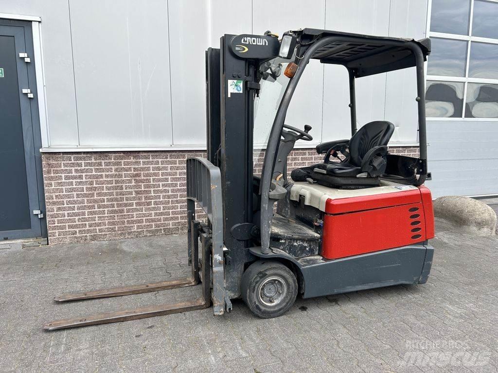 Crown  Stivuitor electric