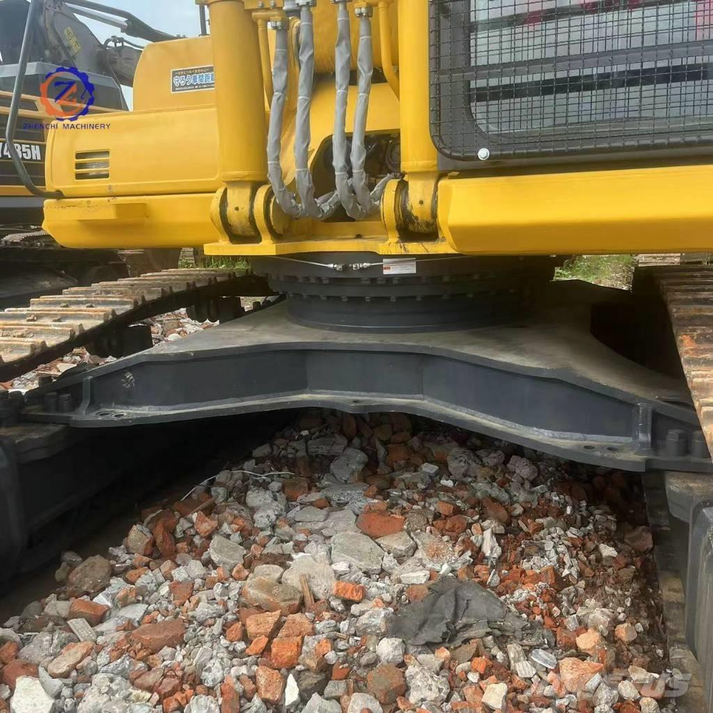 Komatsu PC 450 Excavatoare pe șenile
