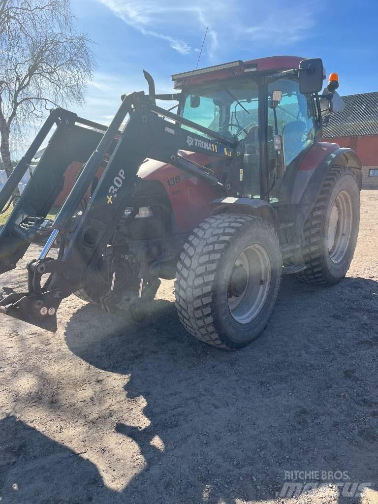 Case IH Maxxum 130 Tractoare