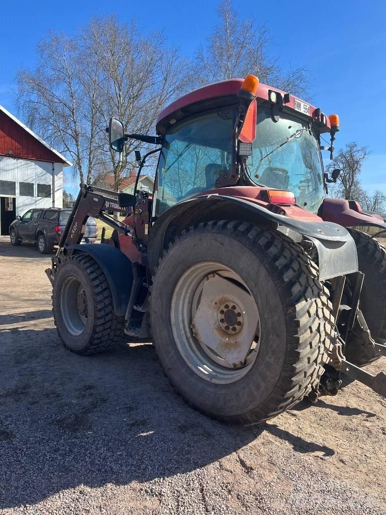 Case IH Maxxum 130 Tractoare