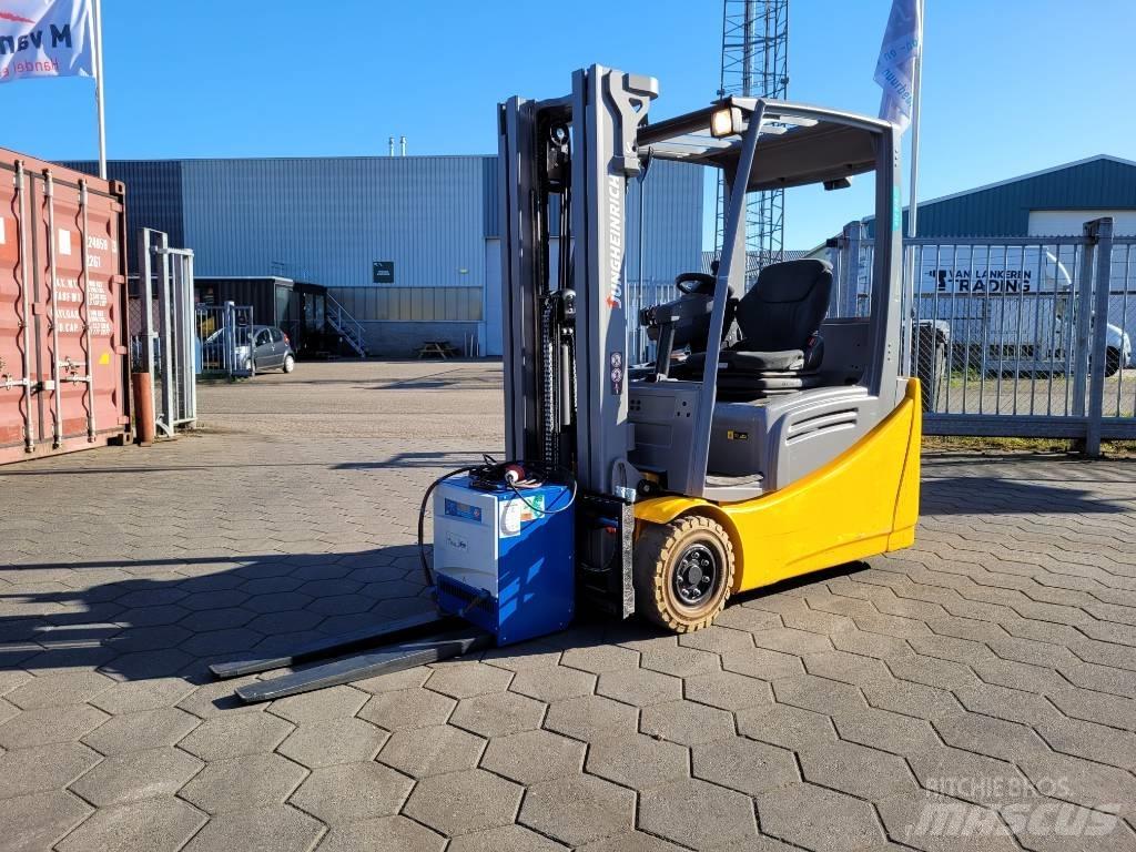Jungheinrich EFG 216 Stivuitor electric